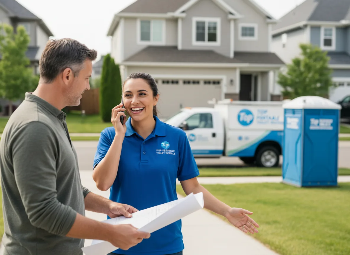Short Term Porta Potty Rental Modale, IA FAQs
